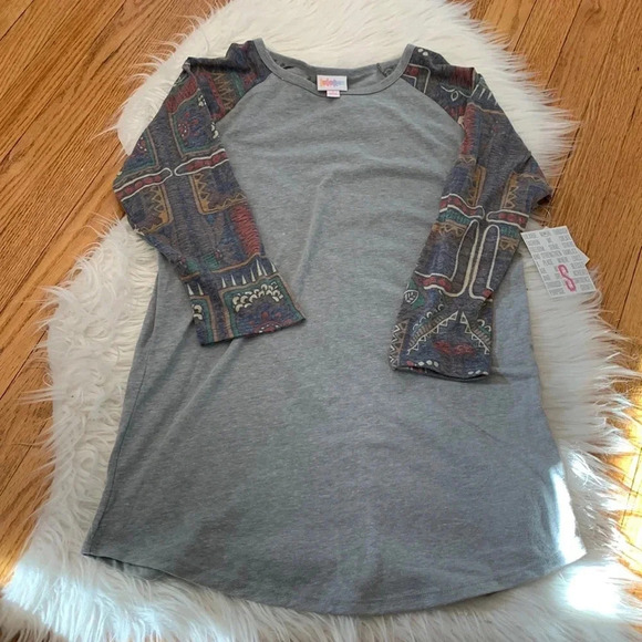 ❤️ 2 for $20 ❤️ NWT! Lularoe Randy Small - Picture 1 of 3